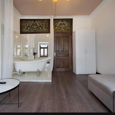 Vidfort вірменська 14 Apartmán Lvov