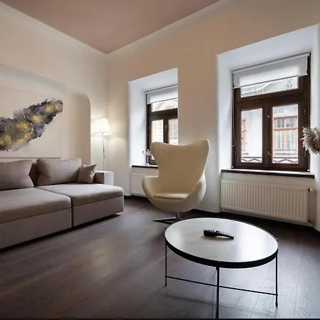 Apartmán Vidfort вірменська 14 Lvov