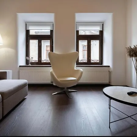 Apartmán Vidfort вірменська 14 Lvov