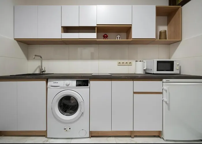 Apartamento Vidfort вірменська 14