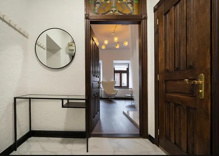 Apartamento Vidfort вірменська 14