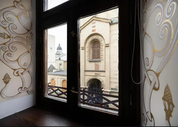 Vidfort вірменська 14 Lviv