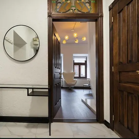 Apartmán Vidfort вірменська 14