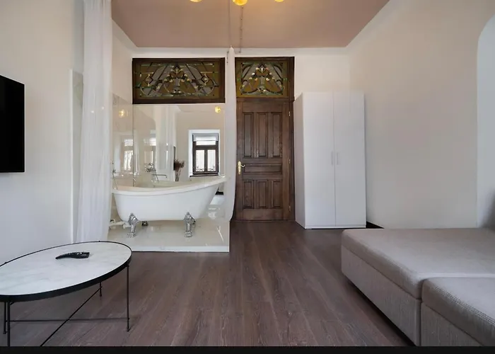 Vidfort вірменська 14 Apartmán Lvov