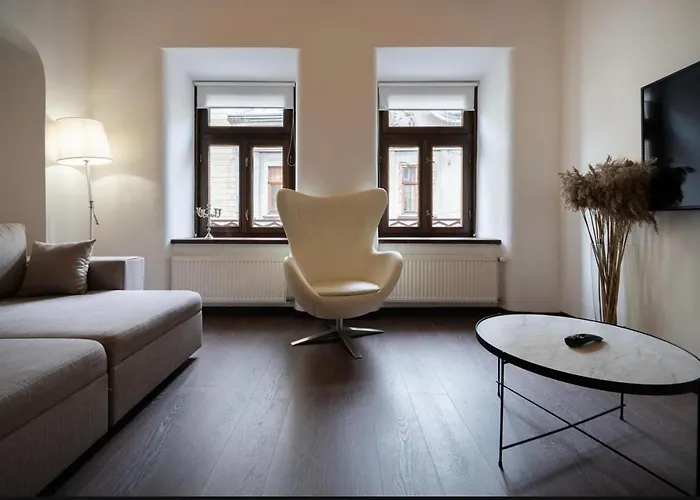 Apartmán Vidfort вірменська 14 Lvov