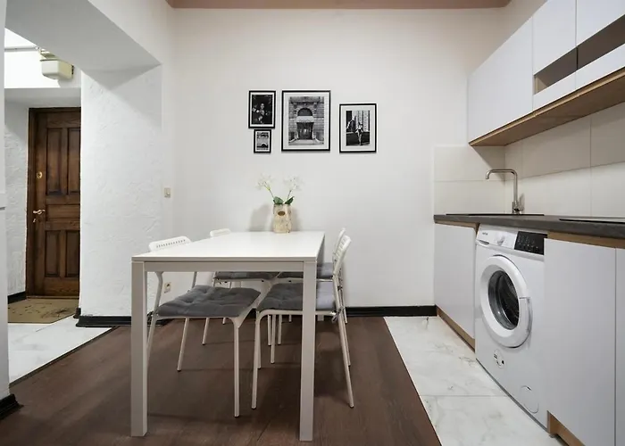 Vidfort вірменська 14 Apartmán Lvov