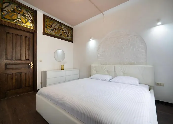 Apartmán Vidfort вірменська 14 Lvov