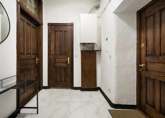 Apartmán Vidfort вірменська 14 Lvov